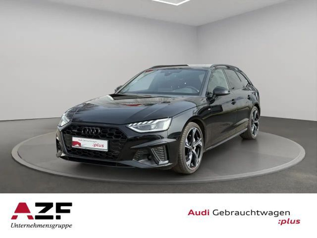 Audi A4 2024 Benzine