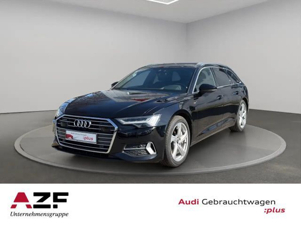 Audi A6 2022 Hybride Benzine