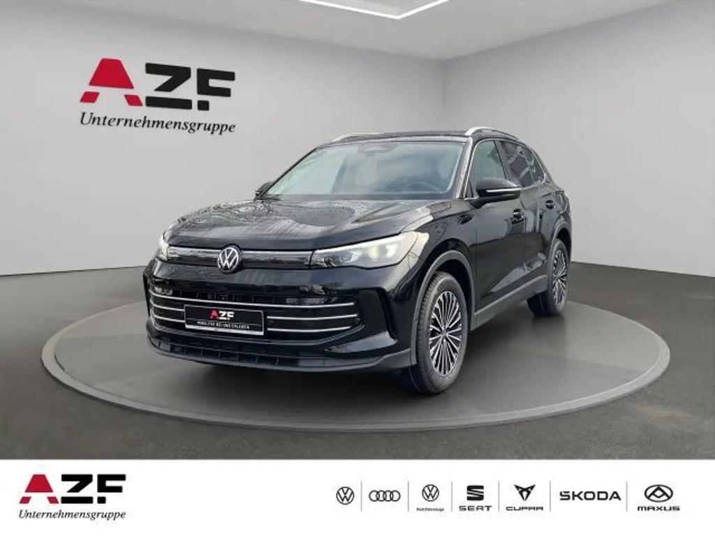 Volkswagen Tiguan 2026 Benzine