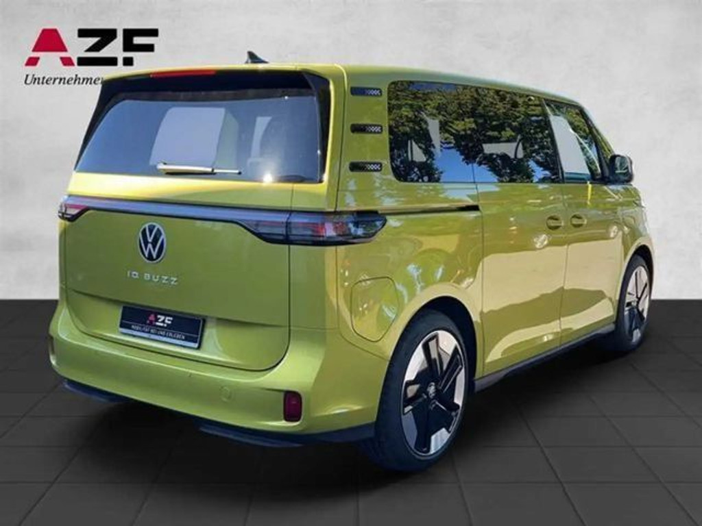Volkswagen ID. Buzz