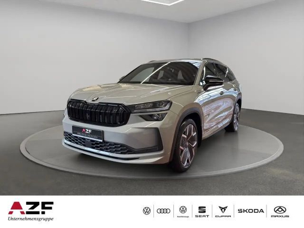 Skoda Kodiaq 2025 Benzine