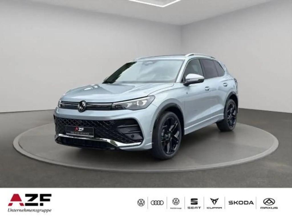 Volkswagen Tiguan 2025 Benzine