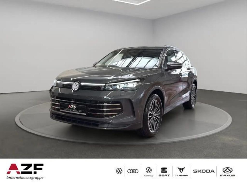 Volkswagen Tiguan 2026 Benzine