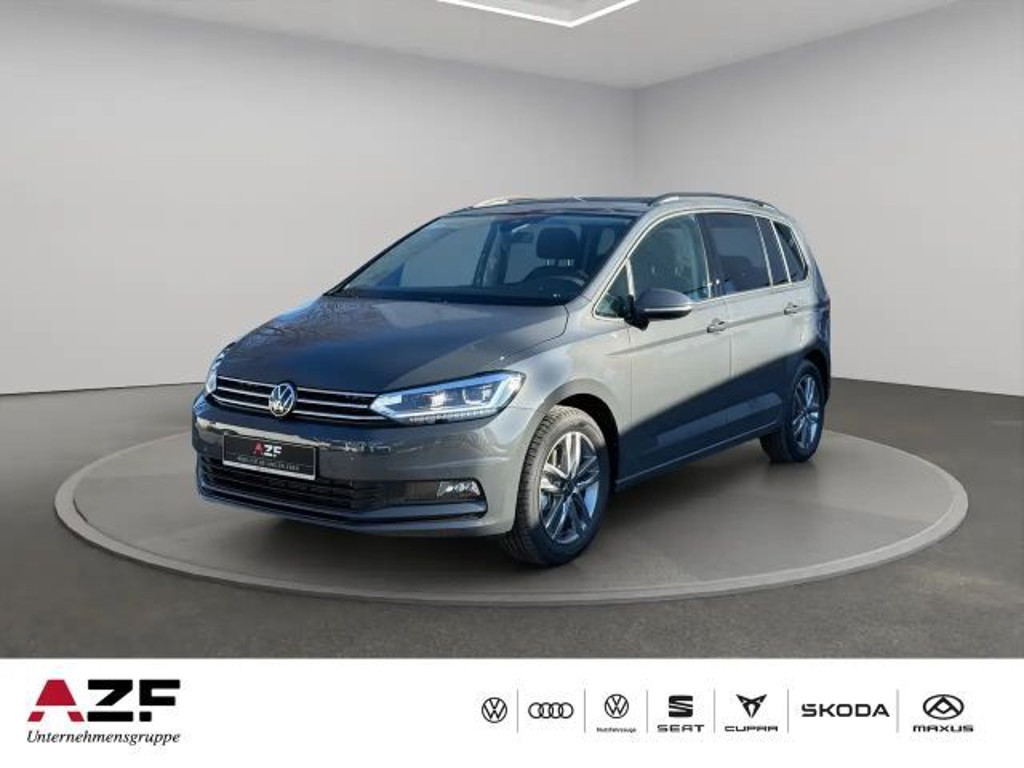 Volkswagen Touran 2026 Benzine