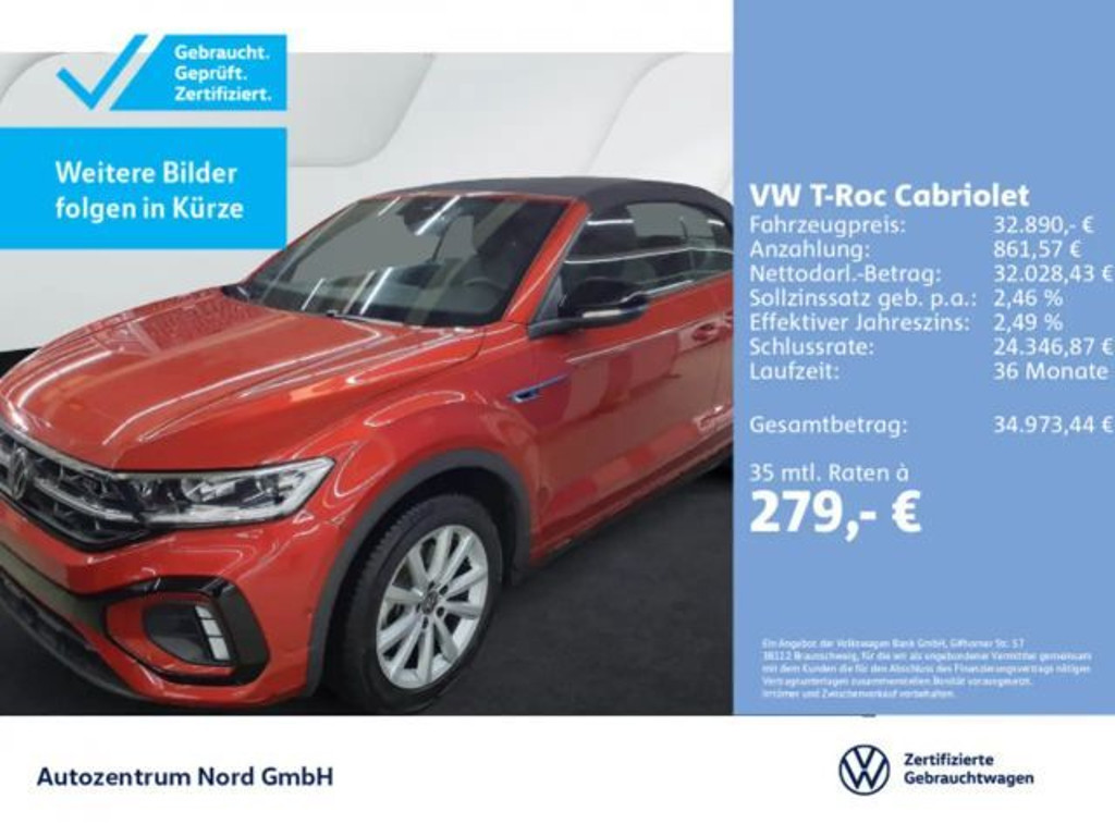 Volkswagen T-Roc