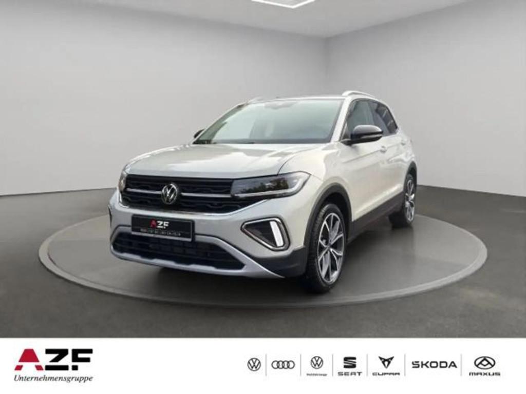 Volkswagen T-Cross 2026 Benzine