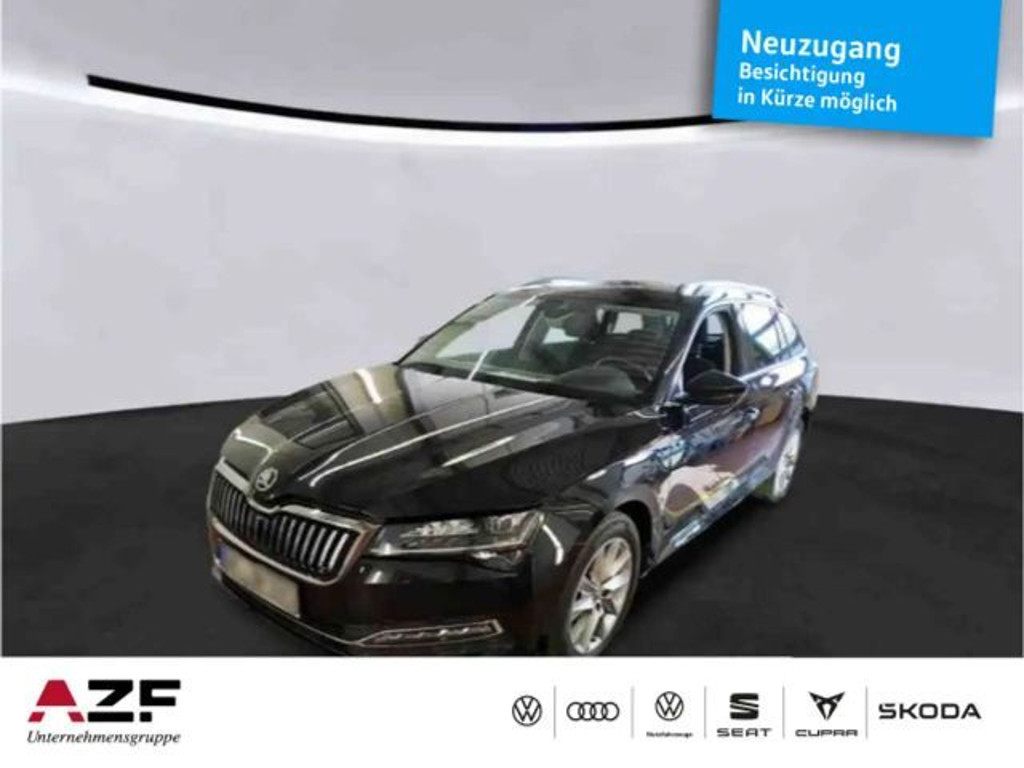 Skoda Superb 2023 Diesel