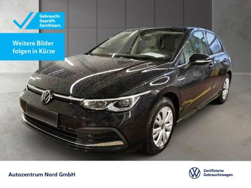 Volkswagen Golf 2024 Benzine
