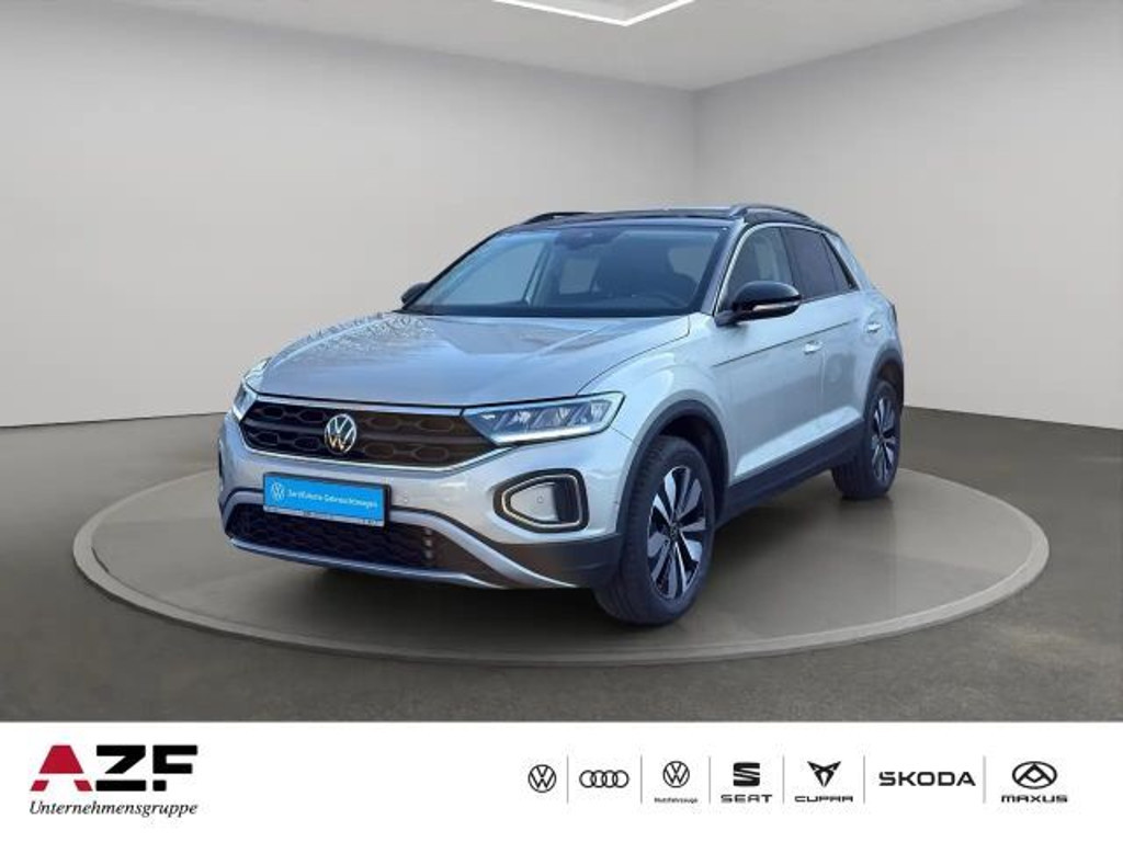 Volkswagen T-Roc 2024 Benzine