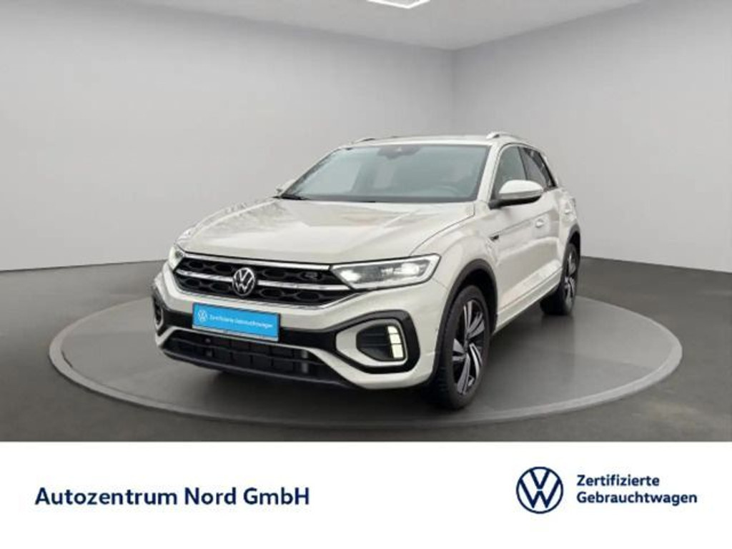 Volkswagen T-Roc 2024 Benzine