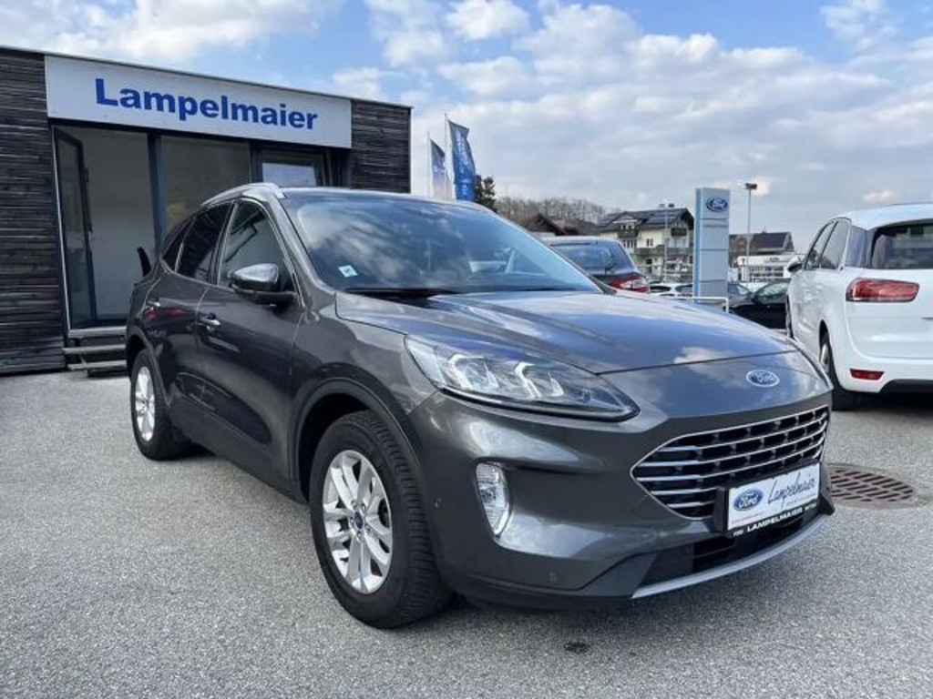 Ford Kuga 2022 Diesel