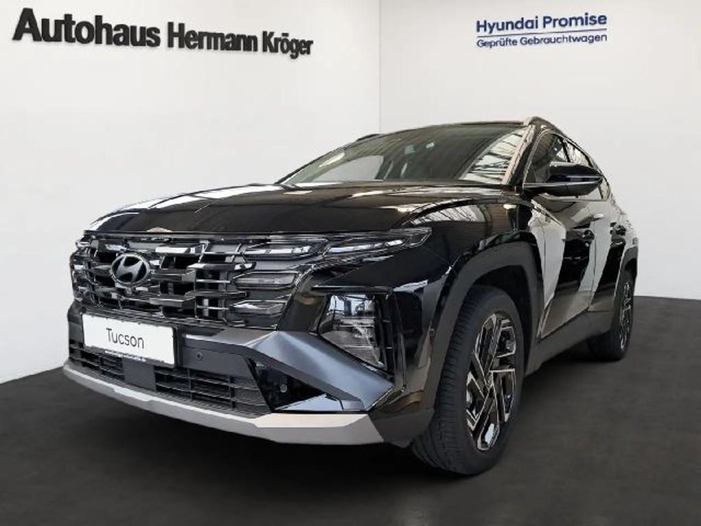 Hyundai Tucson 2026 Benzine