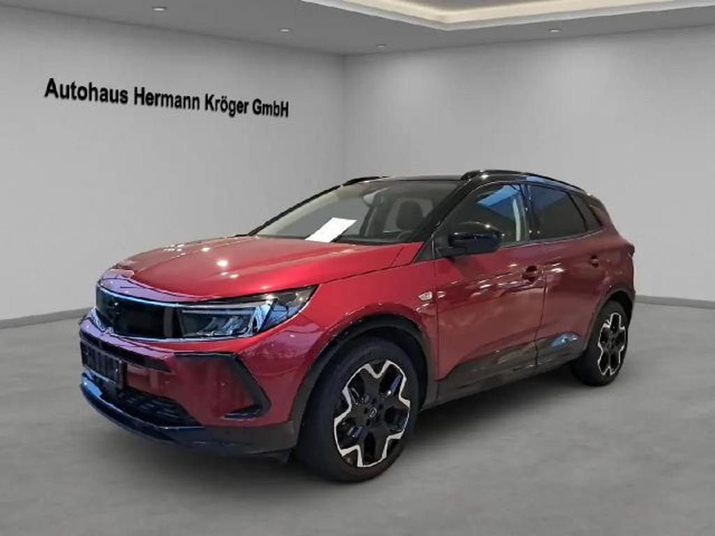 Opel Grandland 2023 Benzine