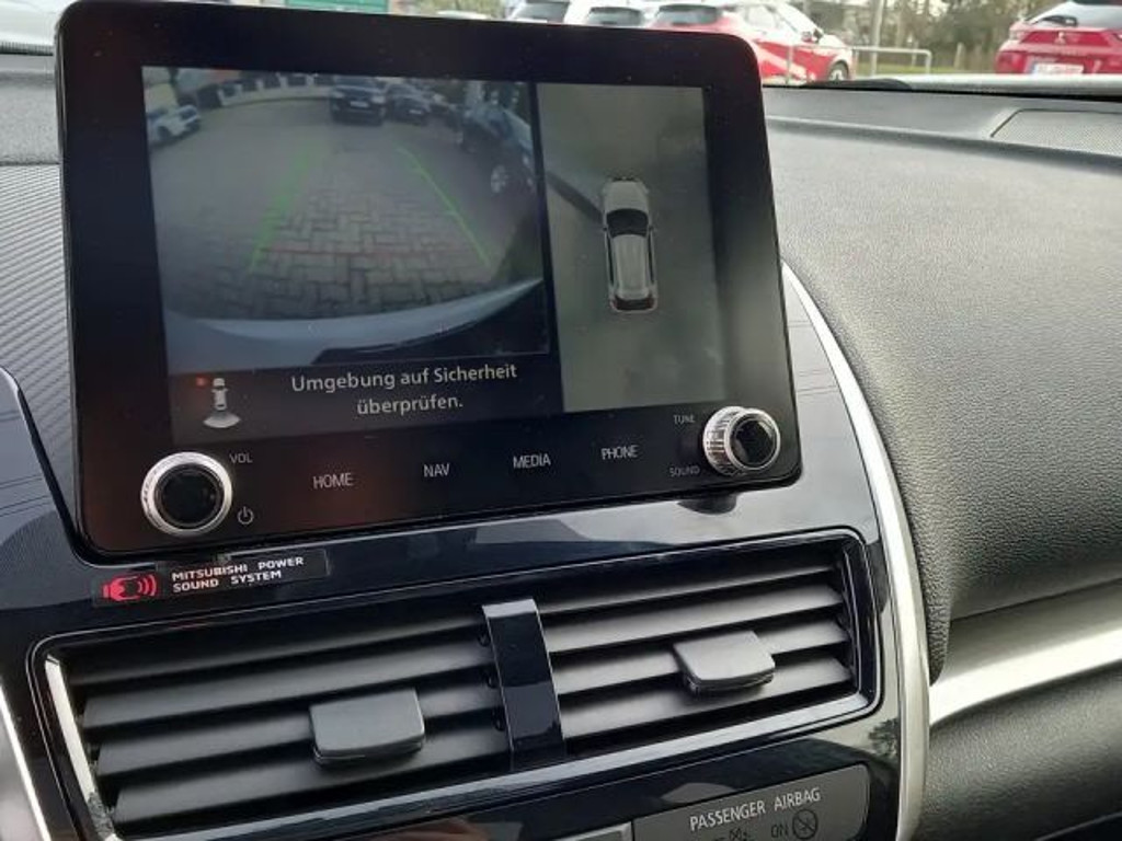 Mitsubishi Eclipse Cross