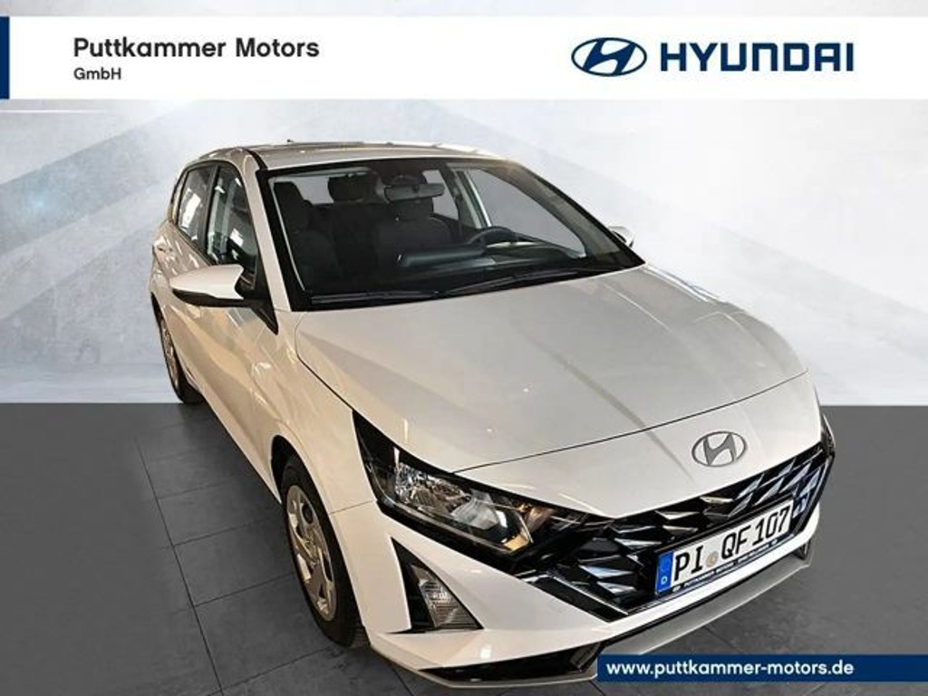 Hyundai i20