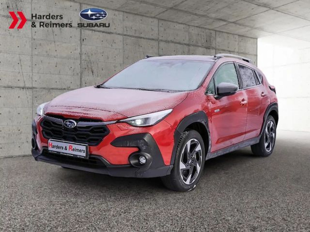 Subaru Crosstrek 2025 Benzine