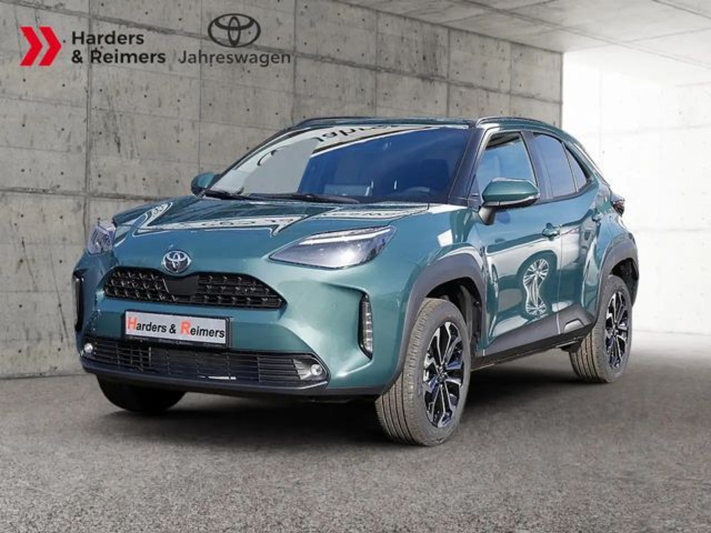 Toyota Yaris Cross 2026 Hybride Benzine