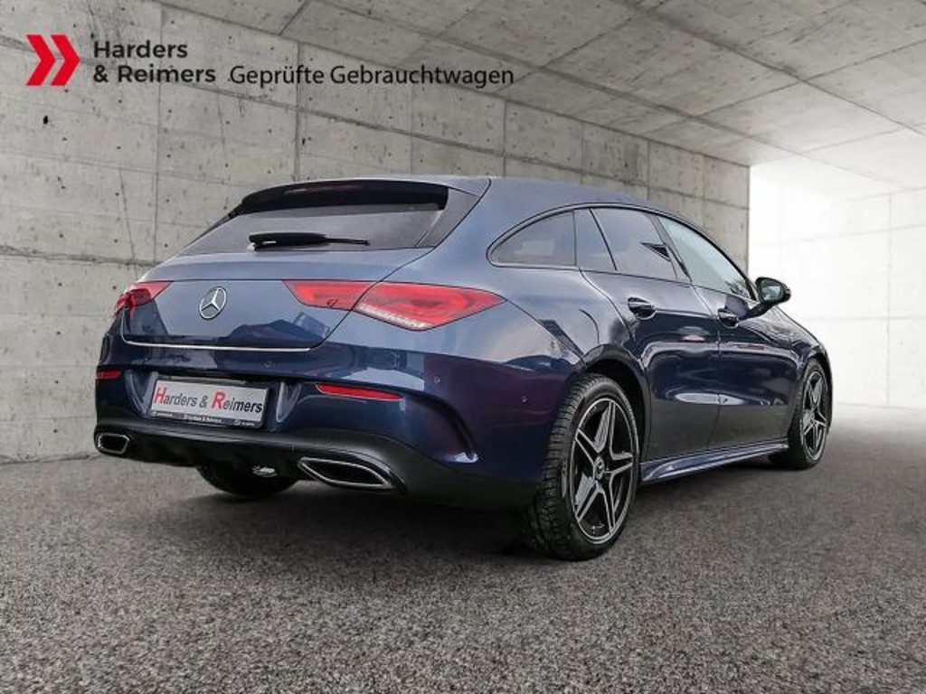 Mercedes-Benz CLA-Klasse