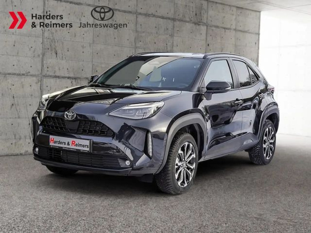Toyota Yaris Cross 2025 Hybride Benzine