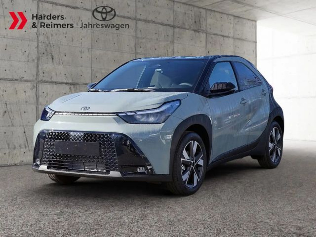 Toyota Aygo X 2026 Hybride Benzine