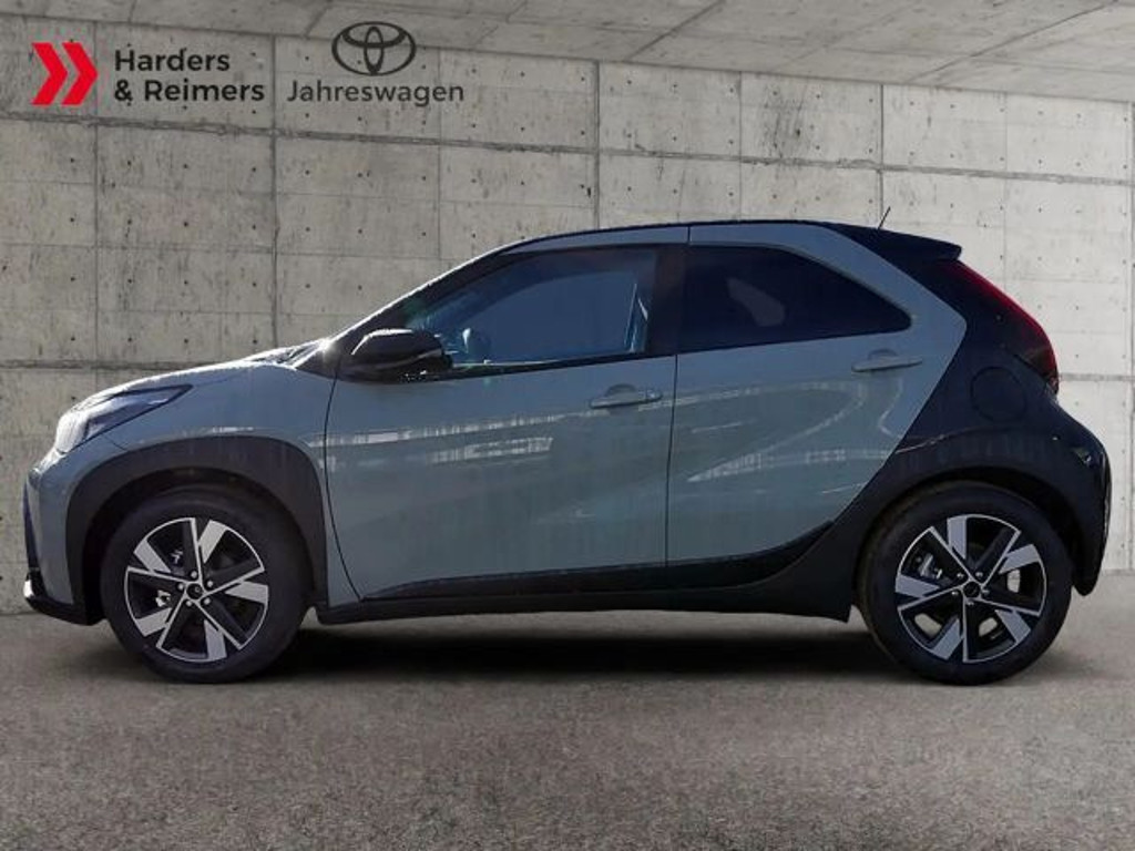 Toyota Aygo X