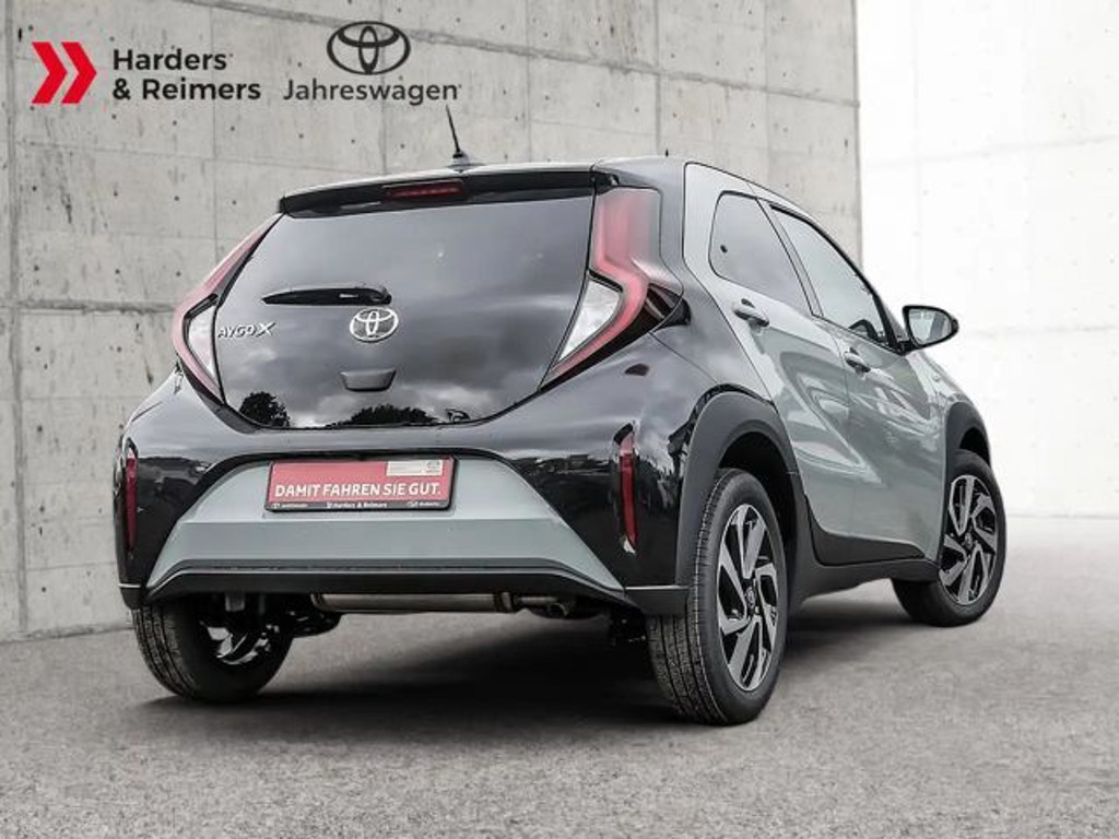Toyota Aygo X