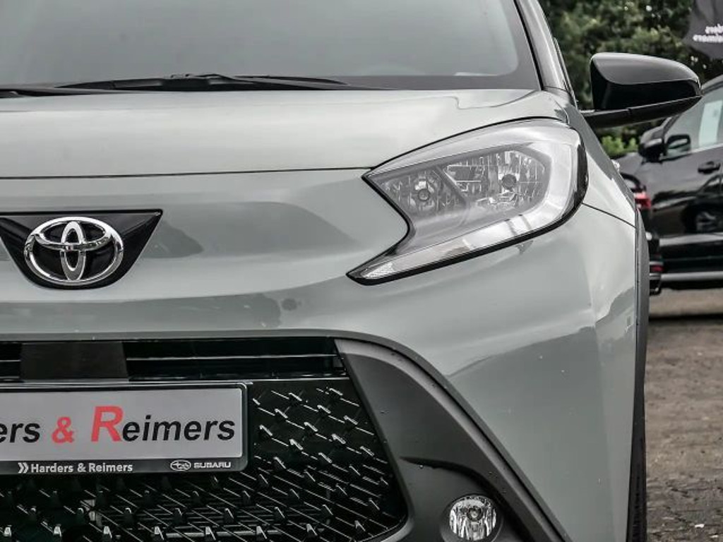 Toyota Aygo X