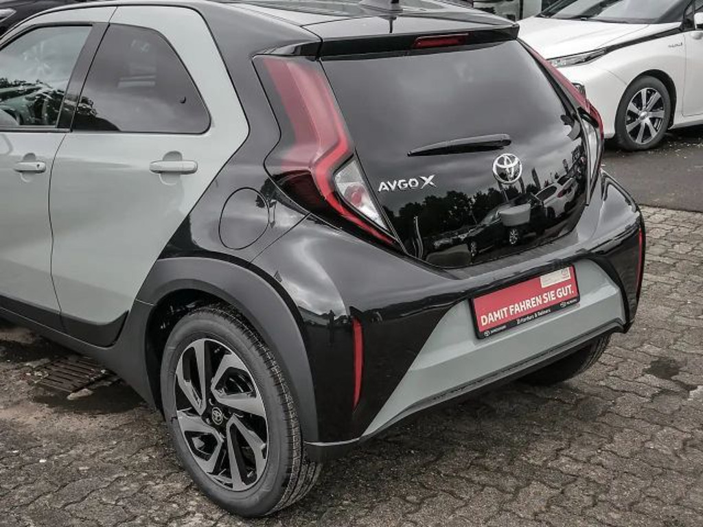 Toyota Aygo X