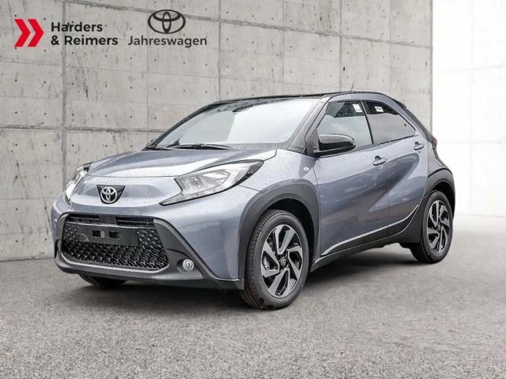 Toyota Aygo X 2025 Benzine