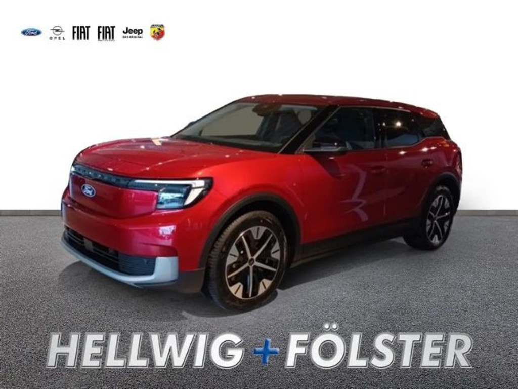 Ford Explorer 2026 Elektrisch