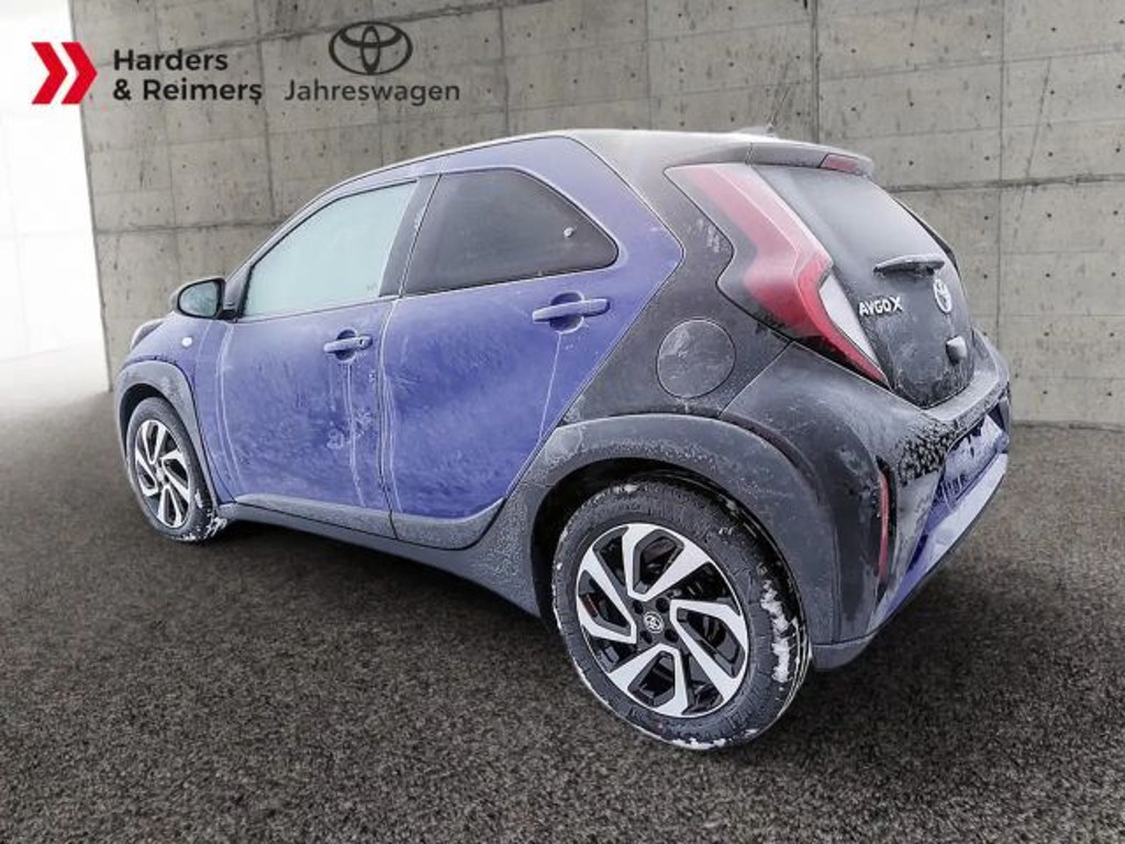 Toyota Aygo X