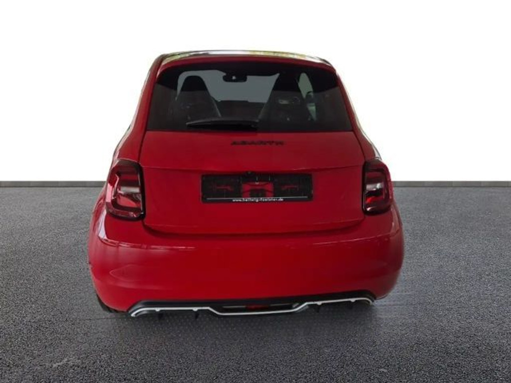 Abarth 500e