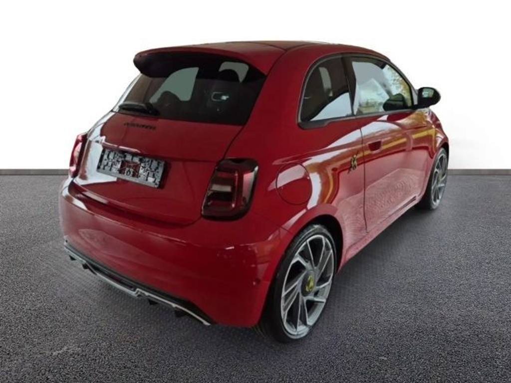 Abarth 500e