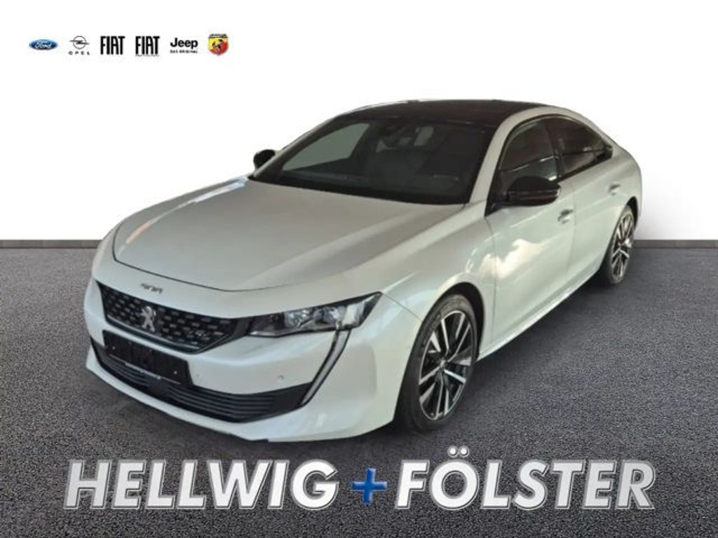 Peugeot 508 2024 Hybride Benzine