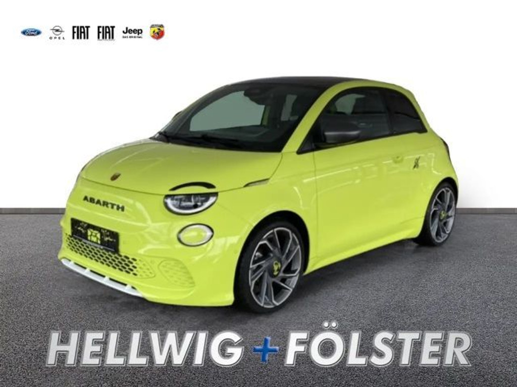 Abarth 500e 2023 Elektrisch