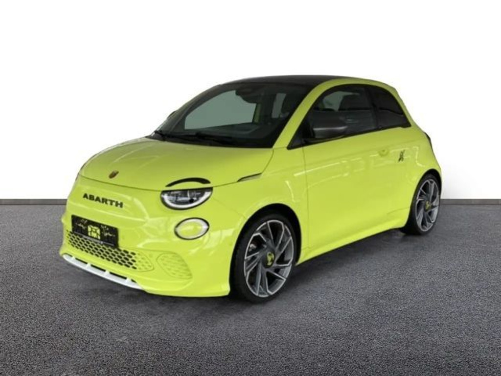 Abarth 500e