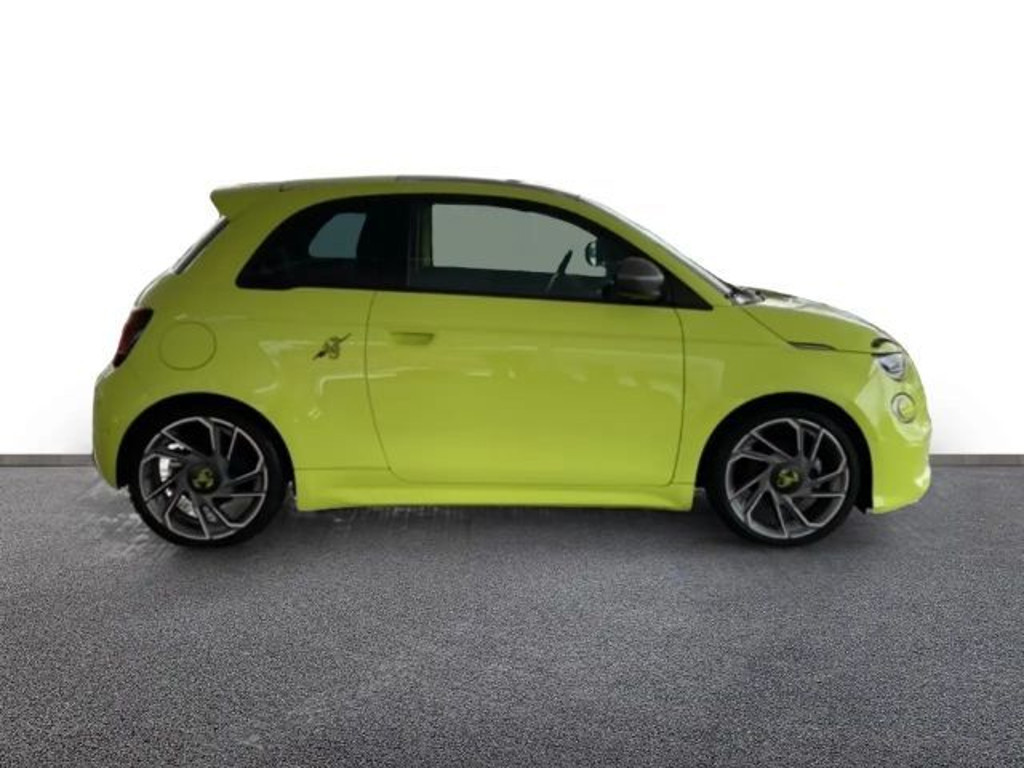 Abarth 500e