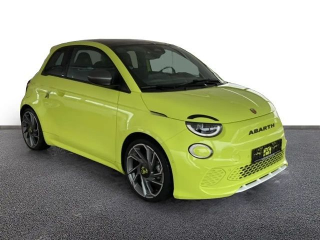 Abarth 500e