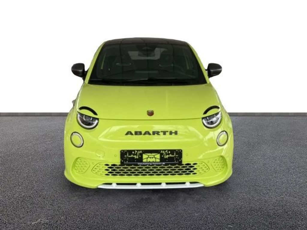 Abarth 500e