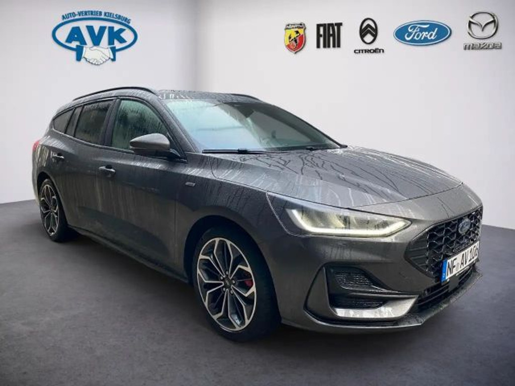 Ford Focus 2026 Benzine