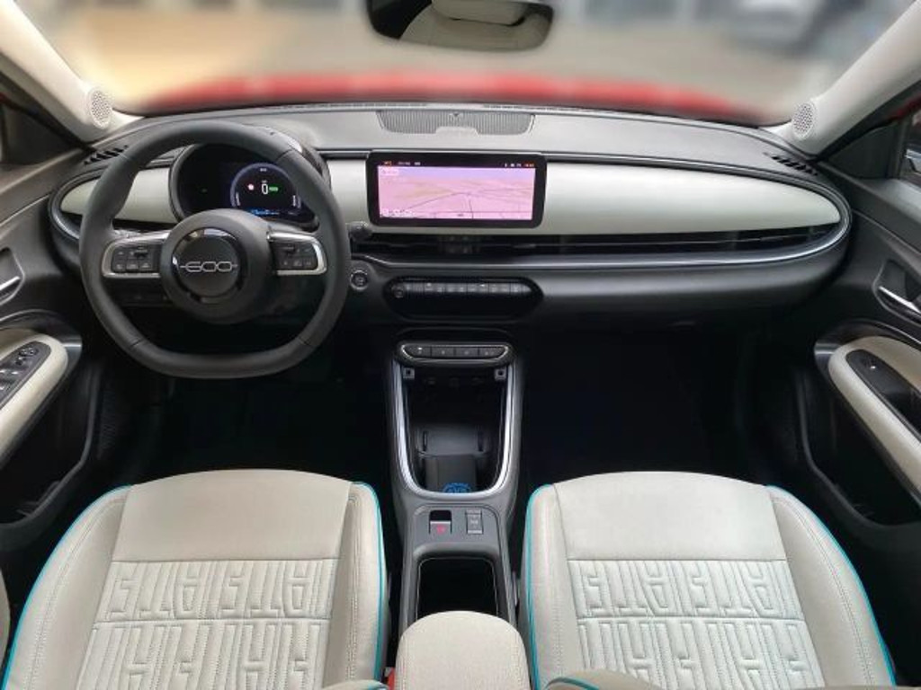 Fiat 600e