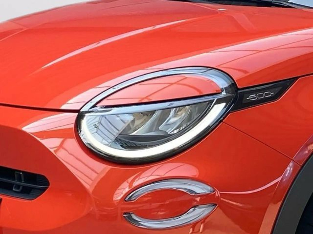Fiat 600e