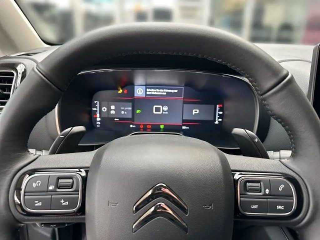 Citroën C5 Aircross