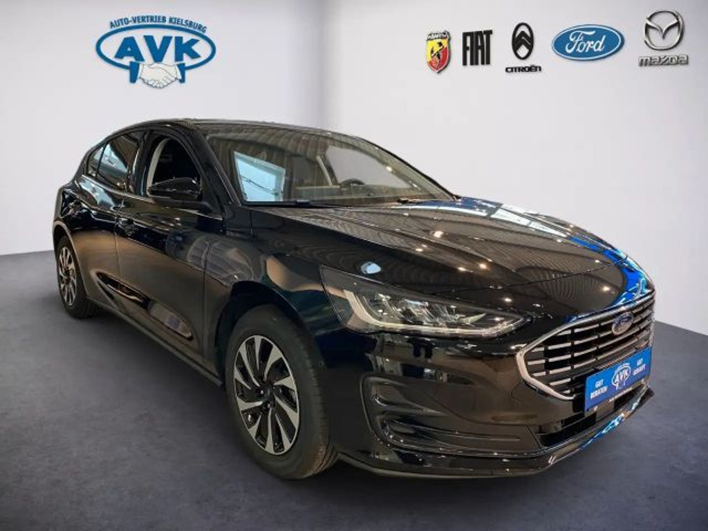 Ford Focus 2026 Benzine