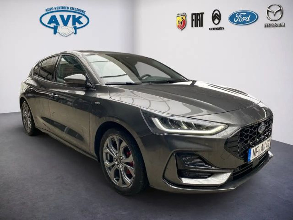Ford Focus 2026 Benzine