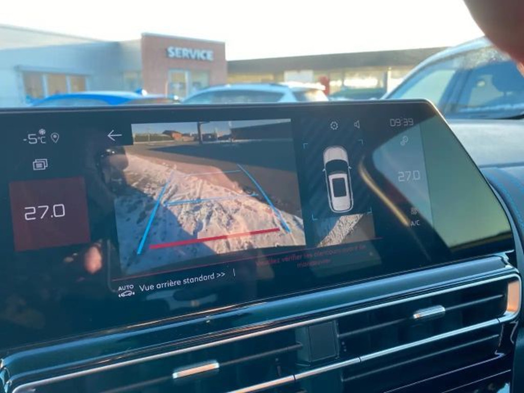 Citroën C5 Aircross