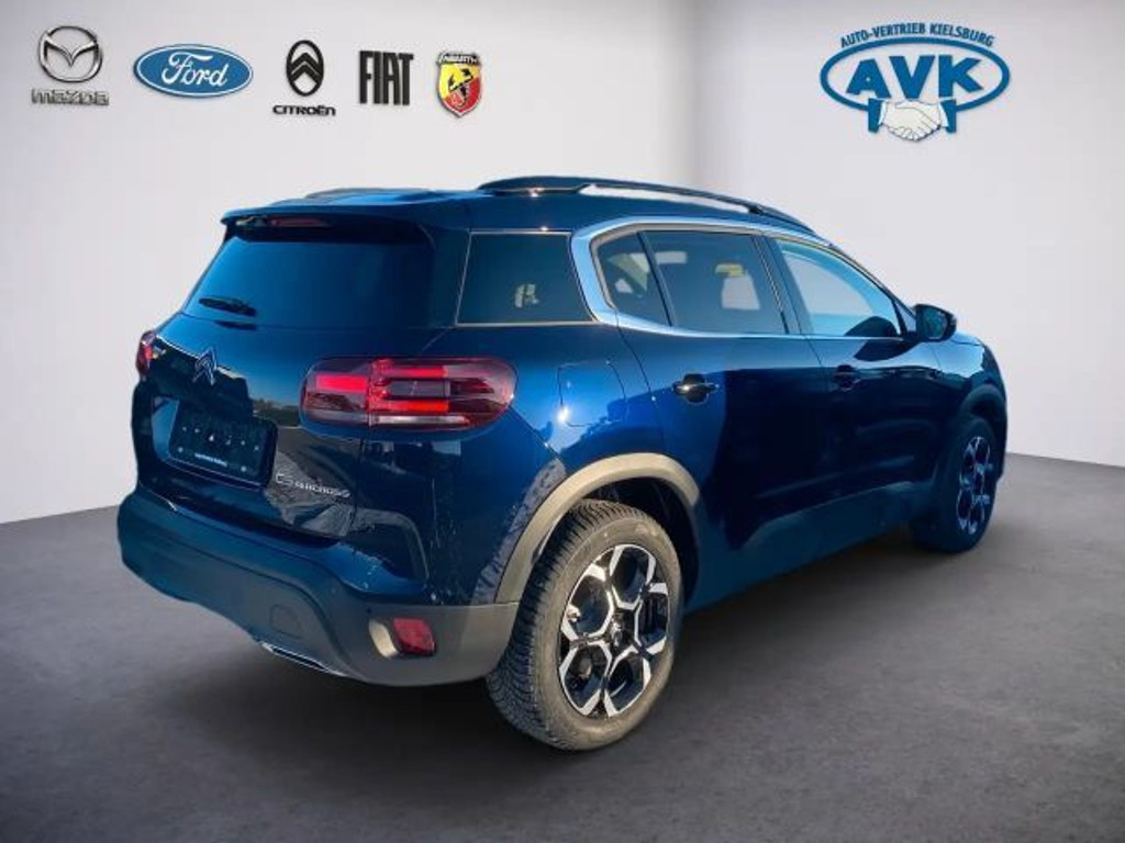 Citroën C5 Aircross