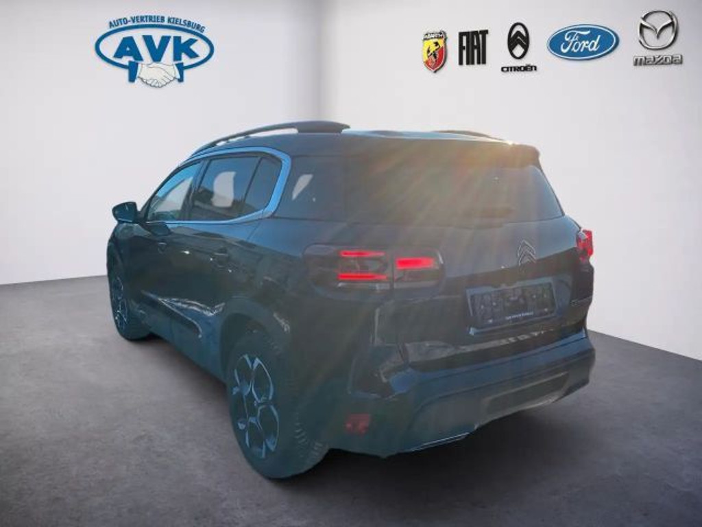 Citroën C5 Aircross