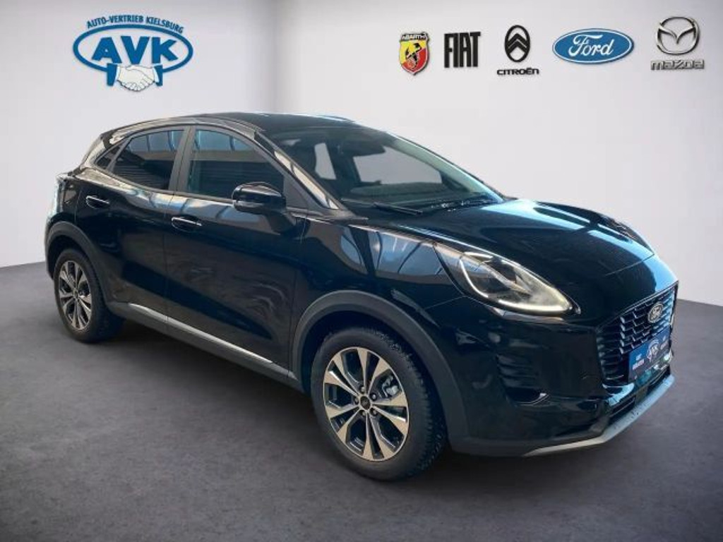 Ford Puma