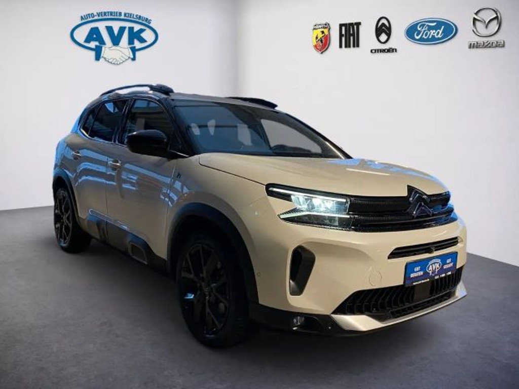 Citroën C5 Aircross 2022 Hybride Benzine